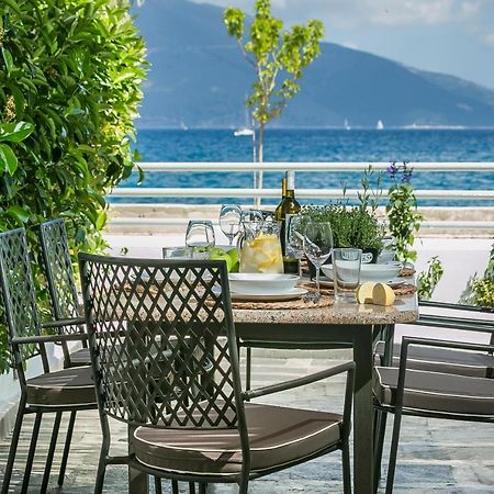Olvio Living By The Sea Villa Sami  Ngoại thất bức ảnh
