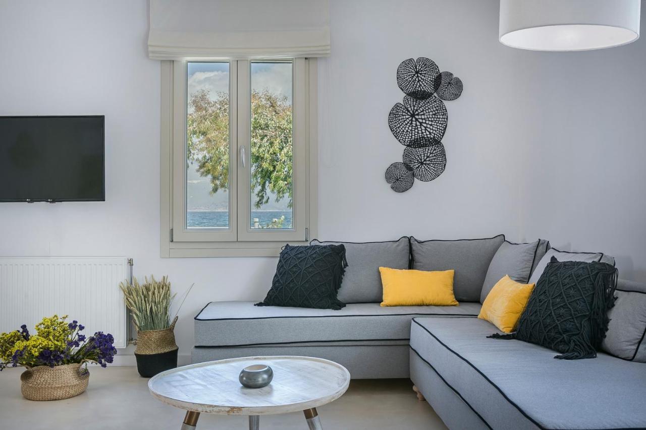 Olvio Living By The Sea Villa Sami  Ngoại thất bức ảnh