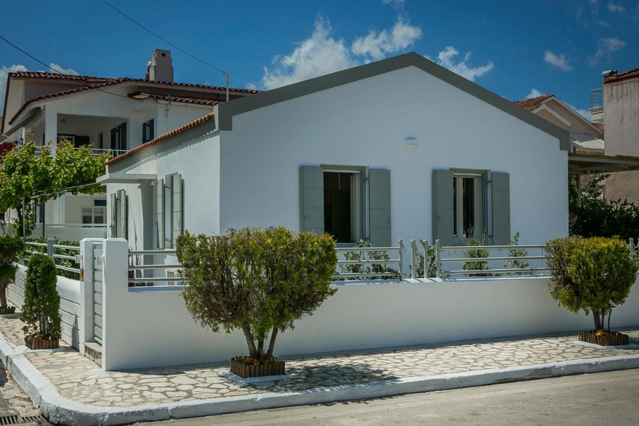 Olvio Living By The Sea Villa Sami  Ngoại thất bức ảnh