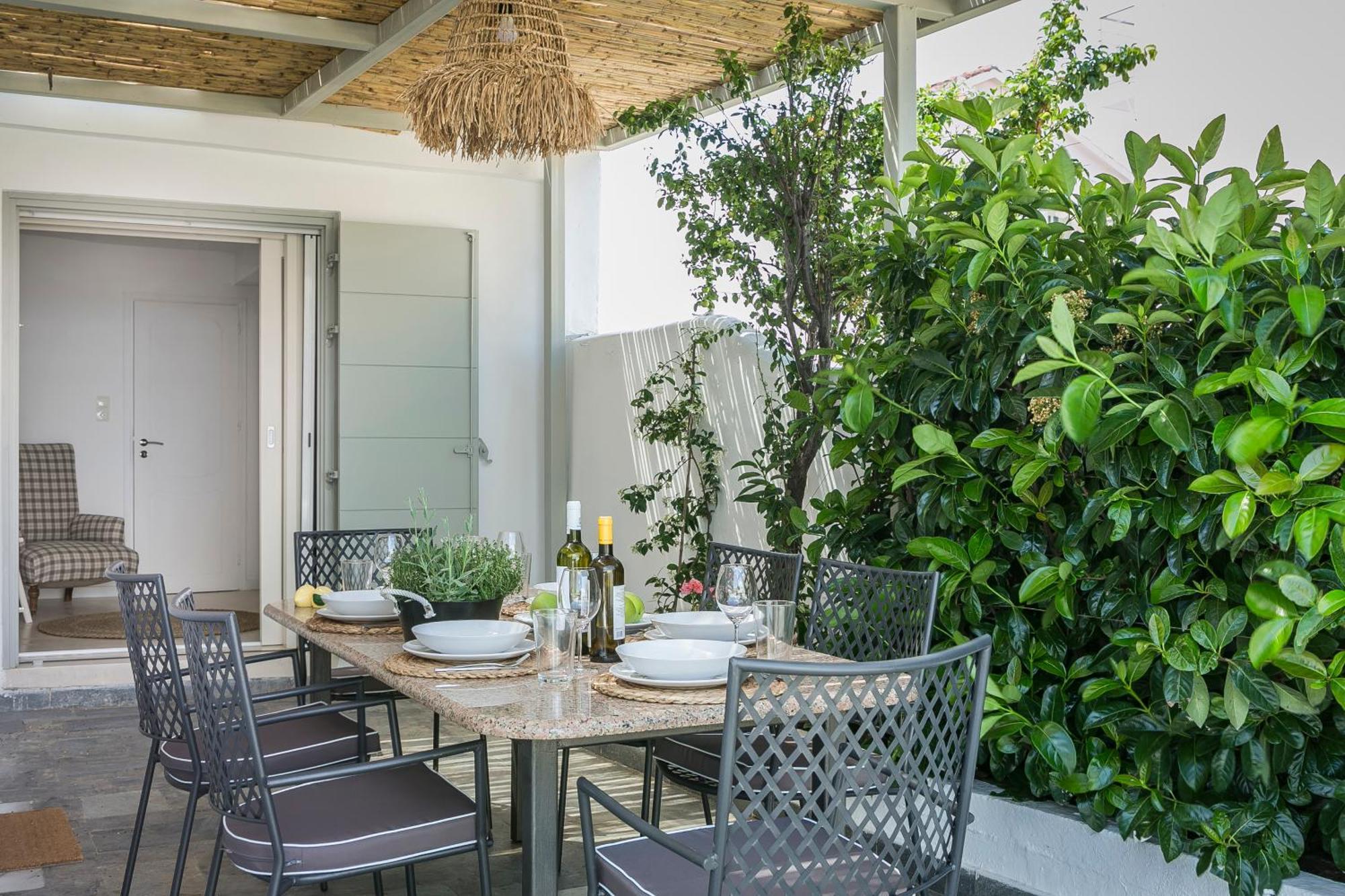 Olvio Living By The Sea Villa Sami  Ngoại thất bức ảnh