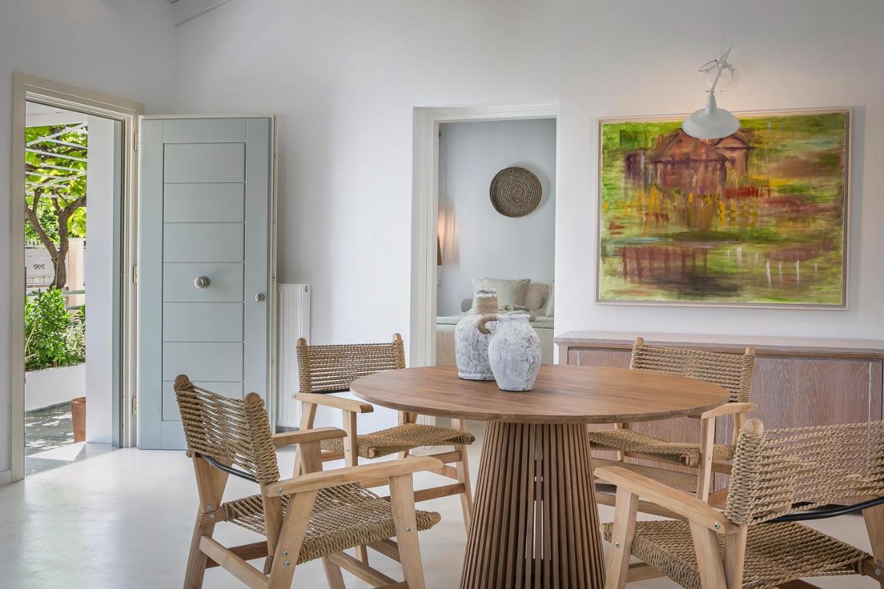 Olvio Living By The Sea Villa Sami  Ngoại thất bức ảnh