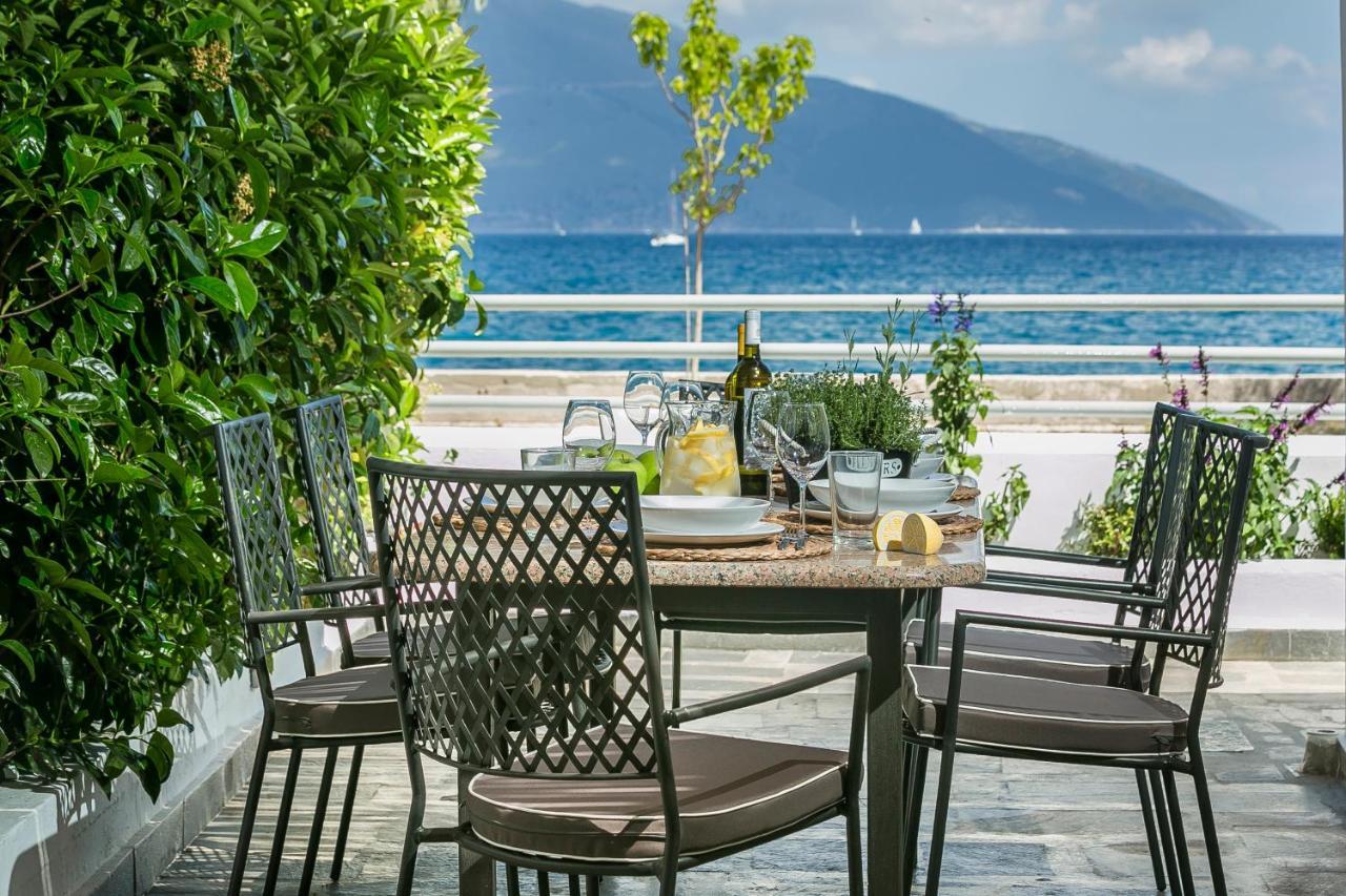 Olvio Living By The Sea Villa Sami  Ngoại thất bức ảnh