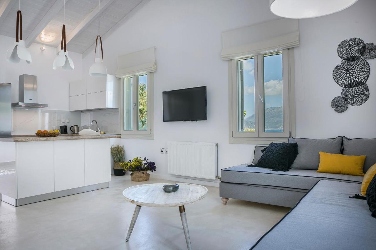 Olvio Living By The Sea Villa Sami  Ngoại thất bức ảnh