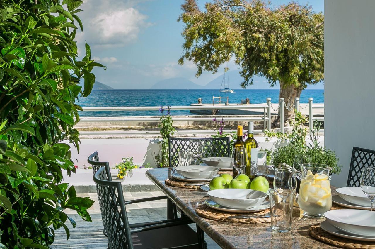 Olvio Living By The Sea Villa Sami  Ngoại thất bức ảnh