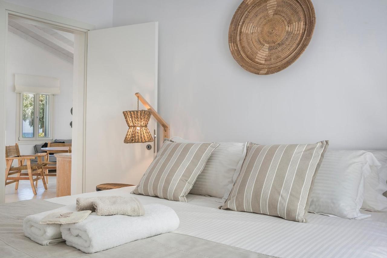 Olvio Living By The Sea Villa Sami  Ngoại thất bức ảnh