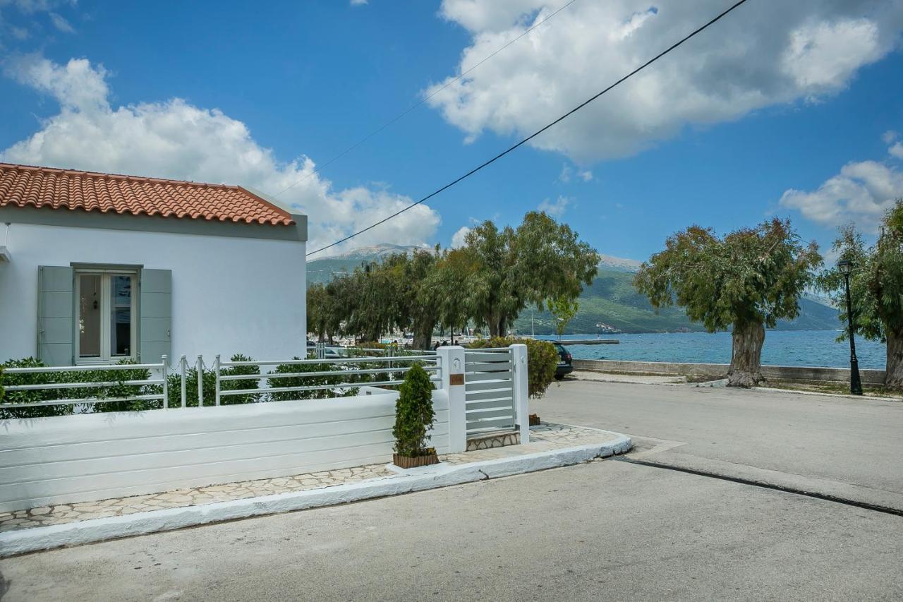 Olvio Living By The Sea Villa Sami  Ngoại thất bức ảnh