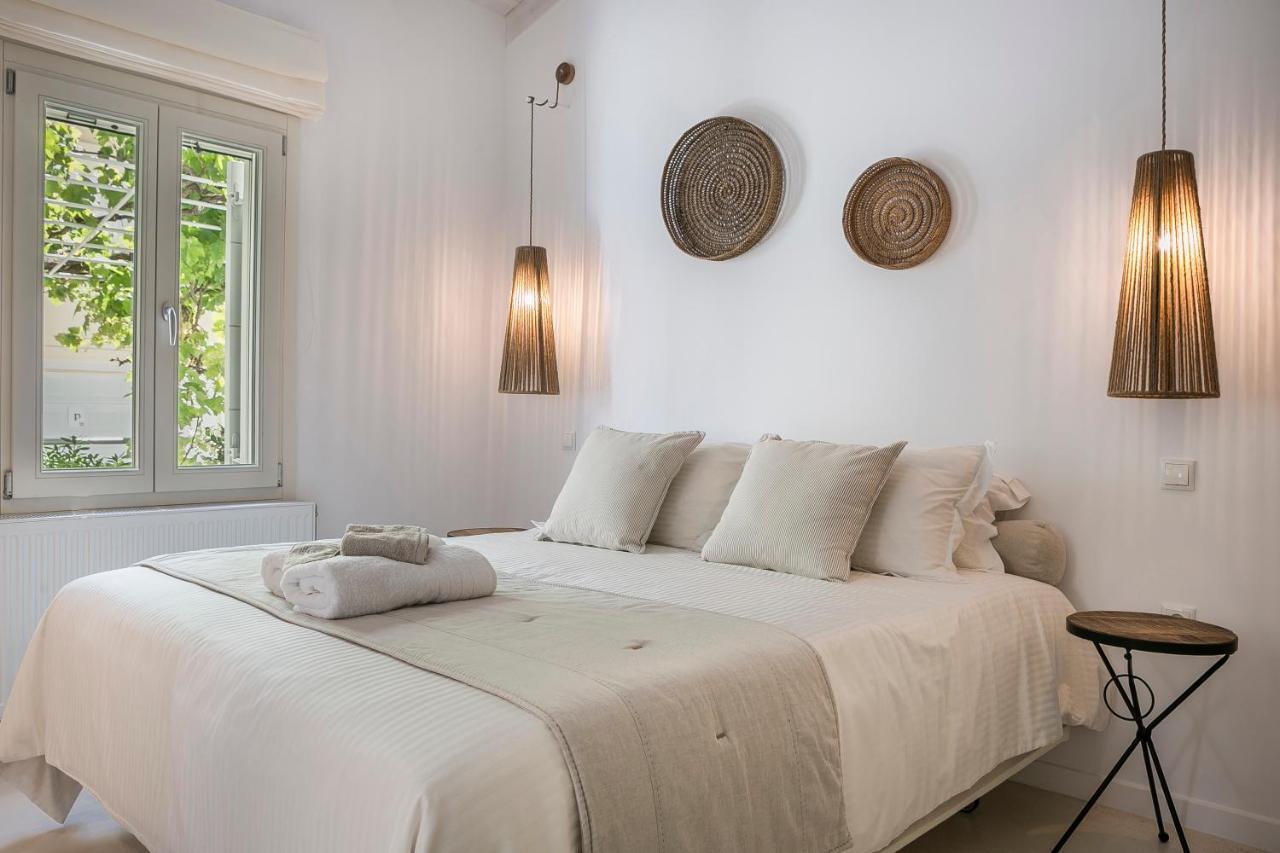 Olvio Living By The Sea Villa Sami  Ngoại thất bức ảnh