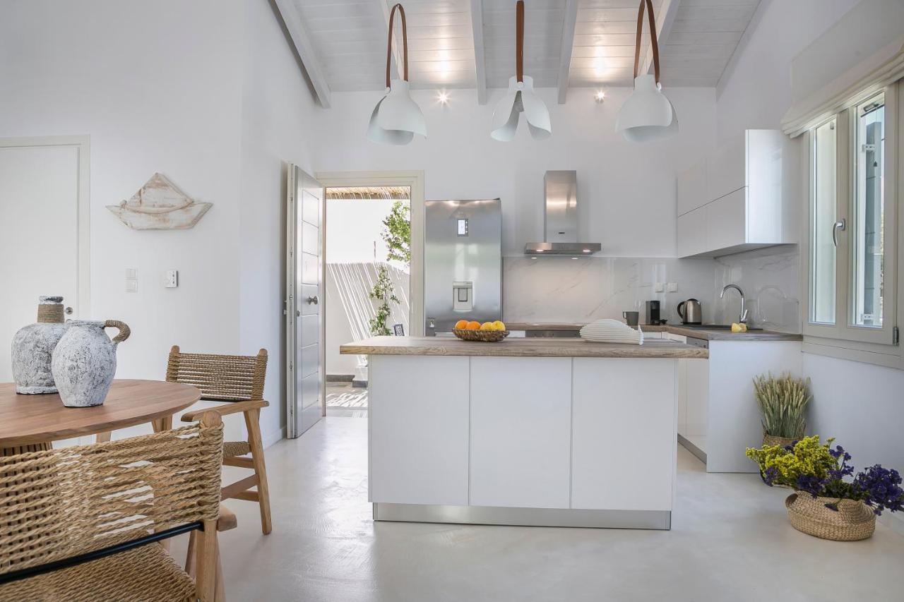 Olvio Living By The Sea Villa Sami  Ngoại thất bức ảnh