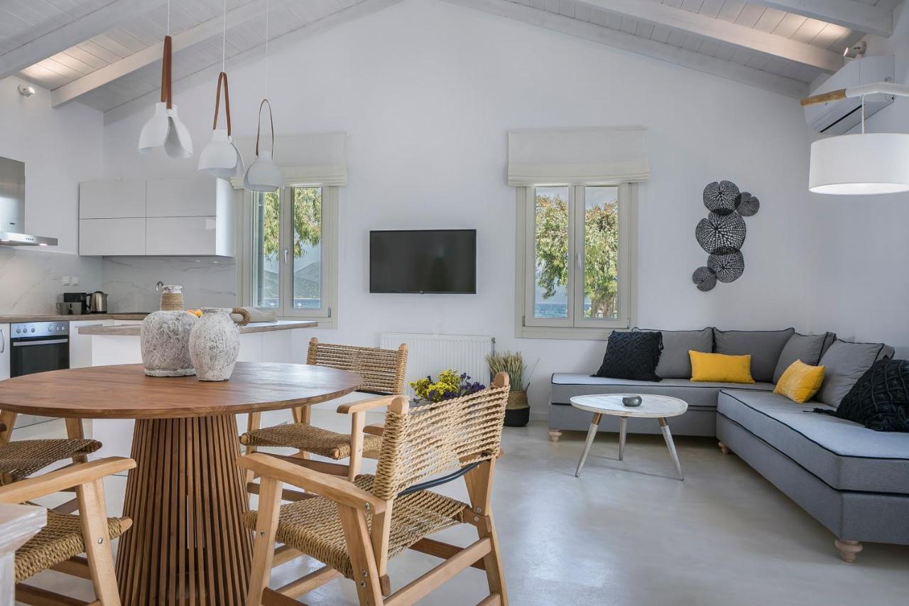 Olvio Living By The Sea Villa Sami  Ngoại thất bức ảnh