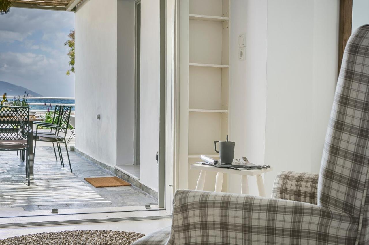 Olvio Living By The Sea Villa Sami  Ngoại thất bức ảnh
