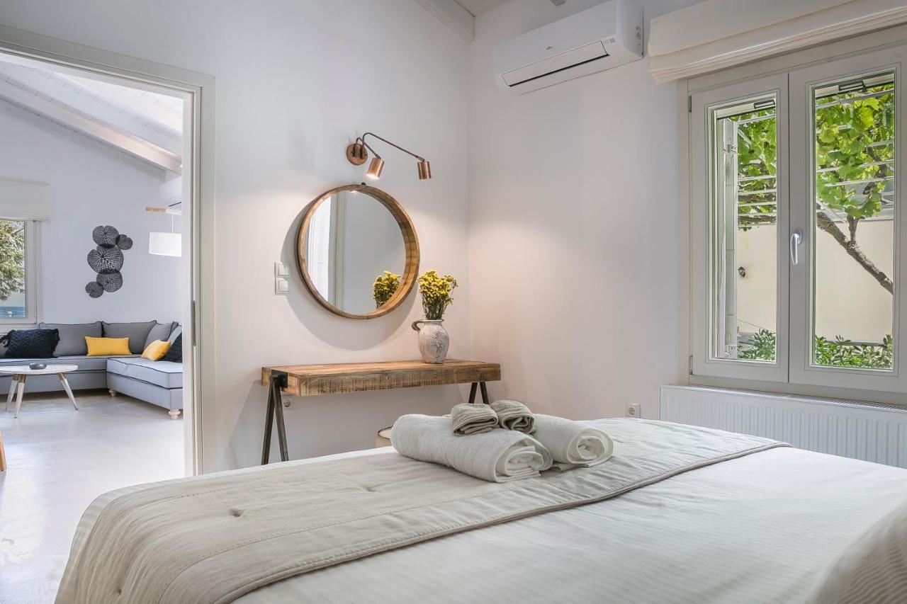 Olvio Living By The Sea Villa Sami  Ngoại thất bức ảnh