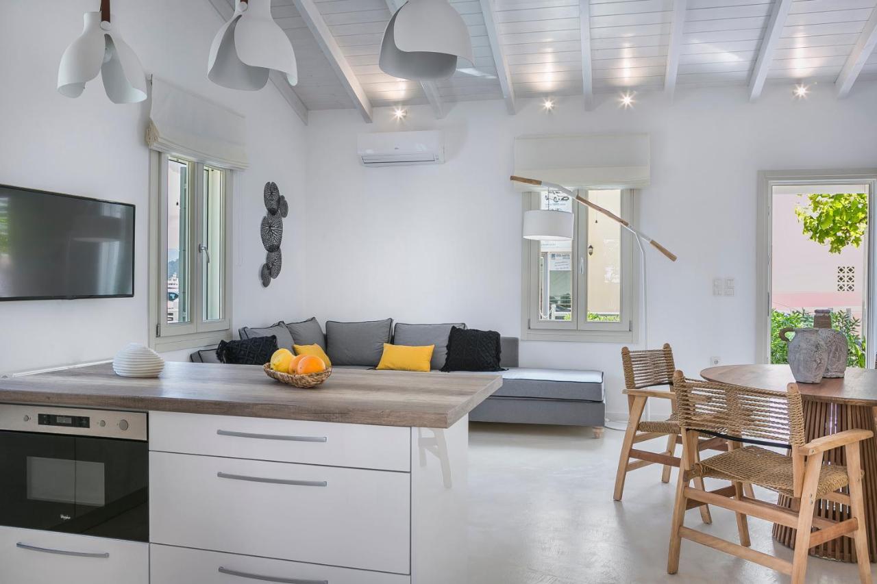 Olvio Living By The Sea Villa Sami  Ngoại thất bức ảnh