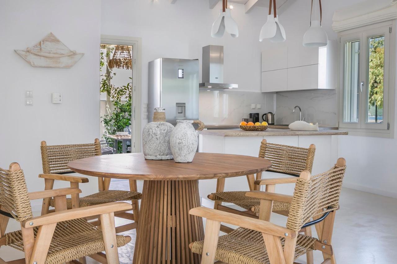 Olvio Living By The Sea Villa Sami  Ngoại thất bức ảnh