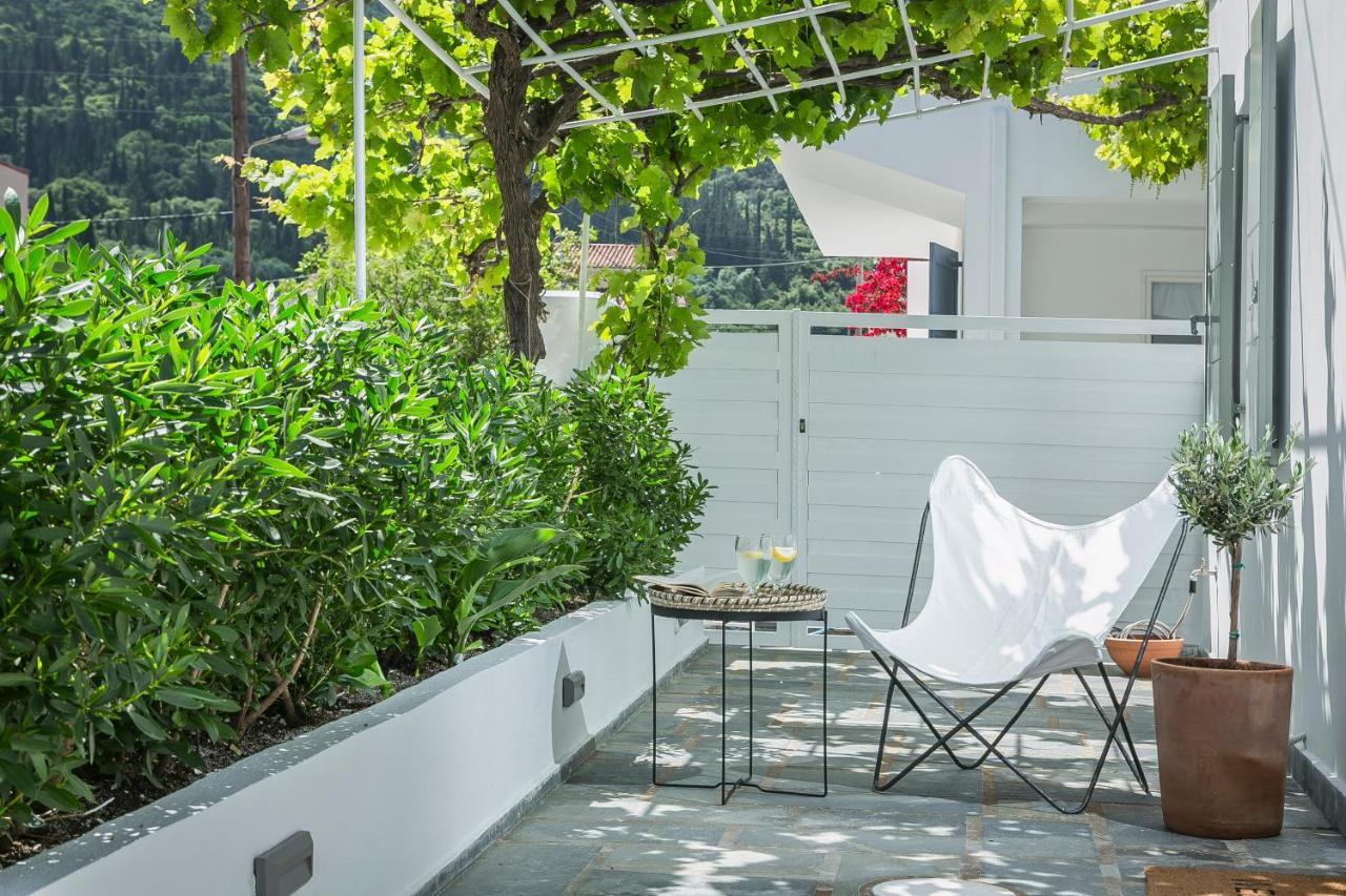 Olvio Living By The Sea Villa Sami  Ngoại thất bức ảnh